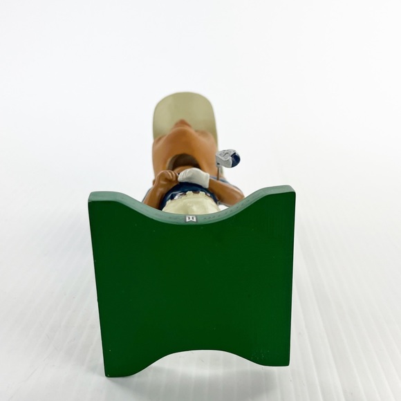 Nike Golf Tiger Woods Upper Deck Collector Bobblehead Limited Edition #3 - Picture 4 of 5